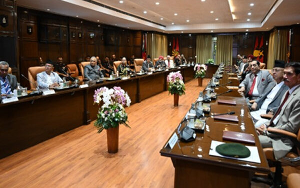 Tenth Chiefs Conclave begins in Delhi, special emphasis on India-Nepal military relations
