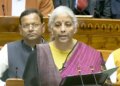 The budget is based on the emphasis on 'self-reliant India', inspired by youth power and the mantra of 'Sabka Saath, Sabka Vikas': Finance Minister Nirmala Sitharaman.