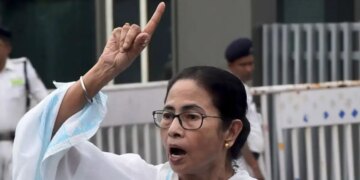 'The condition of CEC will be like Dhankhar... Mamta surrounded SIR, made serious allegations against BJP.