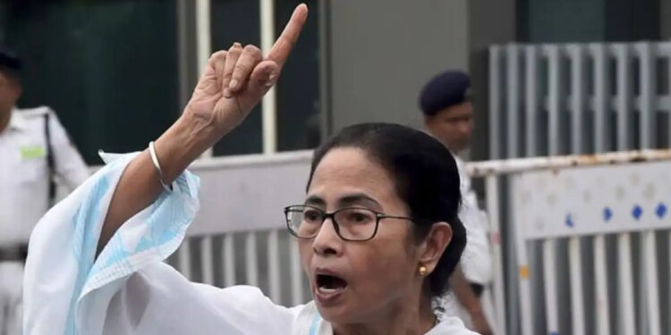 'The condition of CEC will be like Dhankhar... Mamta surrounded SIR, made serious allegations against BJP.