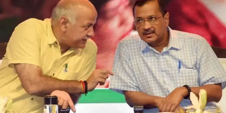 The court gave big relief to Arvind Kejriwal and Manish Sisodia! Acquitted in liquor policy case, said - 'I was not corrupt, the whole case was fake...'