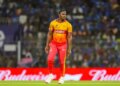 The debut match of T20 World Cup itself became shameful, Tinotenda Maphosa gave away so many runs in the first over.