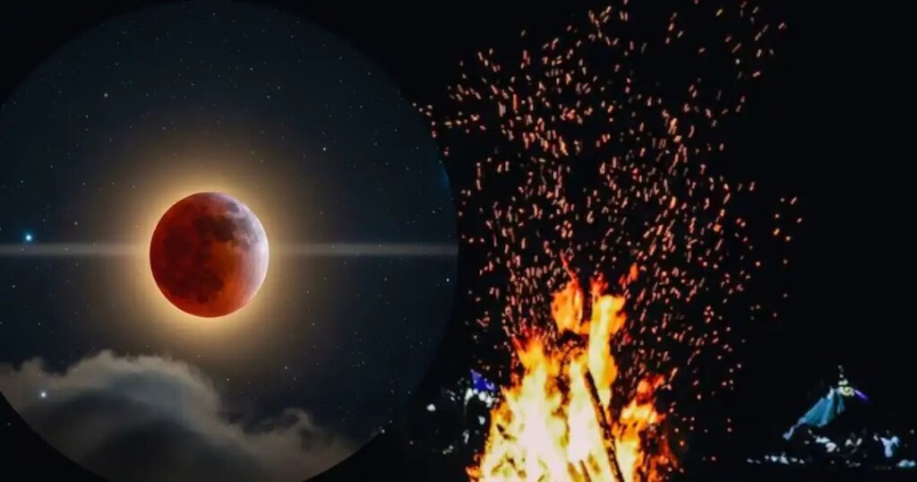 The first lunar eclipse of the year will occur on Holi 2026! Do these measures before March 4, there will be no shortage of wealth and prosperity throughout the year.
