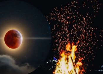 The first lunar eclipse of the year will occur on Holi 2026! Do these measures before March 4, there will be no shortage of wealth and prosperity throughout the year.