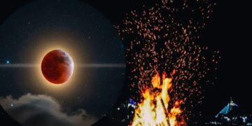 The first lunar eclipse of the year will occur on Holi 2026! Do these measures before March 4, there will be no shortage of wealth and prosperity throughout the year.