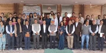 The participants will be experts in Nadi Pariksha, the ancient method of disease examination of Ayurveda – Vice Chancellor Professor Shukla