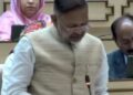 The proposal to open a new Assistant Engineer office in Shambhugarh of Asind assembly constituency is under examination: Hiralal Nagar.
