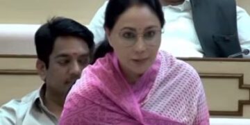 The work on the roads under construction in Mahua assembly constituency will be completed by June 30: Diya Kumari.