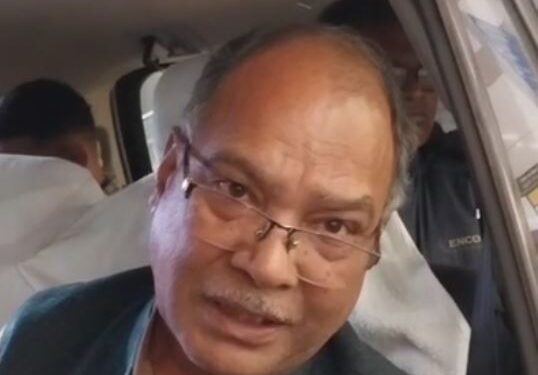 There is a conspiracy to end Rahul Gandhi's Lok Sabha membership: MP Rajaram Singh
