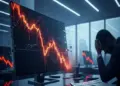 There is an outcry in the share market due to fear of AI, investors lost Rs 6 lakh crore in IT sector in 8 days.