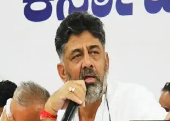 There is nothing wrong if rich people themselves leave the guarantee scheme, no scheme will be closed: DK Shivkumar