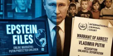 There was a stir after Putin’s name appeared in the Epstein Files, did he really get a clean chit? Know the whole matter.