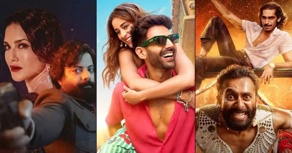 These big hit films and web series are being released on OTT this week, see the complete list here