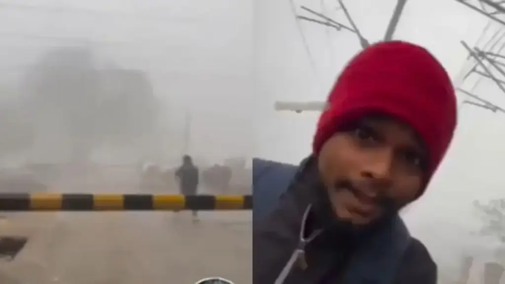 This is the real cow protector, the person did such a thing that the video went viral, people also gave a lot of reactions