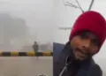 This is the real cow protector, the person did such a thing that the video went viral, people also gave a lot of reactions