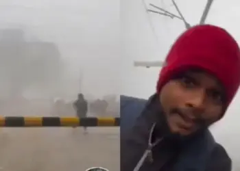 This is the real cow protector, the person did such a thing that the video went viral, people also gave a lot of reactions