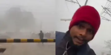 This is the real cow protector, the person did such a thing that the video went viral, people also gave a lot of reactions