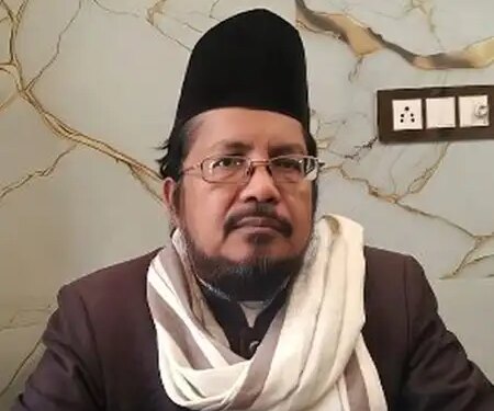 तीन-चार बच्चों पर शोर मचाने वालों को भागवत का बयान पढ़ना चाहिए : मौलाना रजवी