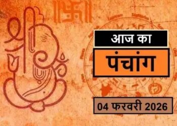 Today's Panchang: Special yoga is being formed on Phalgun Krishna Tritiya, know the exact information about auspicious and inauspicious time of the day and Rahukaal.
