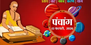 Today's Panchang: Today is Vijaya Ekadashi, know the complete information about auspicious and inauspicious times and Rahukaal of the day.