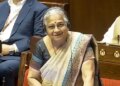 Topic of foot reflexology in Rajya Sabha, demand to include it in AYUSH