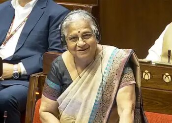 Topic of foot reflexology in Rajya Sabha, demand to include it in AYUSH