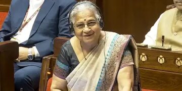 Topic of foot reflexology in Rajya Sabha, demand to include it in AYUSH