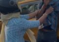 Torture over toffee before Valentine's Day: Woman teaches miscreant a lesson on the streets of Jodhpur