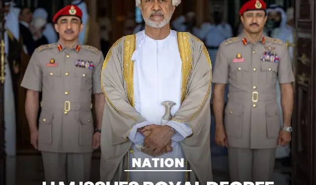 Trade agreement between India and Oman comes into force, Sultan issues royal decree, goods will become cheaper