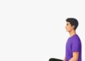 Tratak Kriya: Along with eyesight, it also makes the mind sharp.