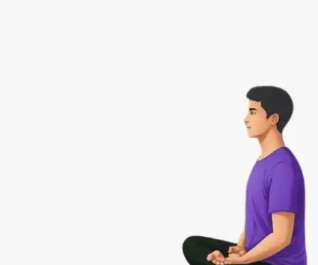 Tratak Kriya: Along with eyesight, it also makes the mind sharp.