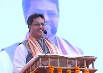 Tripura has entered a new phase of development under the leadership of PM Modi: Chief Minister Saha