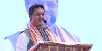 Tripura has entered a new phase of development under the leadership of PM Modi: Chief Minister Saha