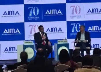 True leadership is created by people and values: Karan Adani