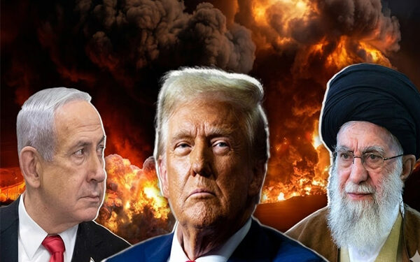 Trump's statement after attack on Iran: Iran can never become a nuclear power