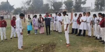 Two-day 26th sports competition organized, prize distribution ceremony to be held on January 10