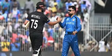Two real brothers created history in T20 World Cup, together they chased the target 46 balls in advance