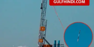 UAE creates history in space, successfully launches first self-made hybrid rocket