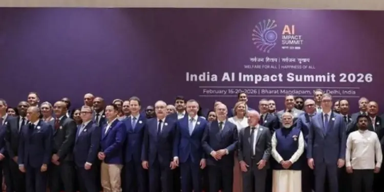 UAE gets big responsibility, will host the world’s largest AI summit in 2028