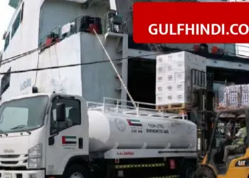 UAE prepares ‘Umm Al Emarat’ ship for Gaza, ration and essential goods will reach before Ramadan