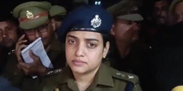 UP: 5 people of the same family died in Kasganj, police engaged in investigation