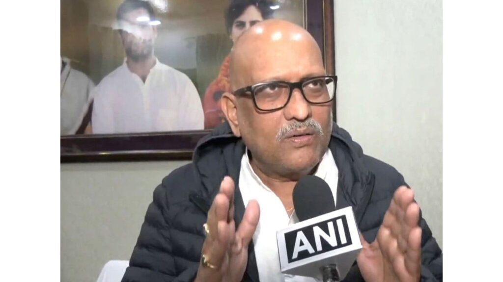 UP Congress President criticized the Central Government over the new rules, said "an attempt to divide people through UGC"