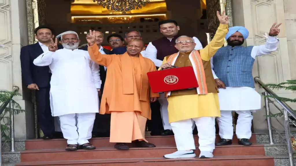 UP's mega budget to be unveiled today! Know what big announcements are possible from youth, startups to infrastructure talk.