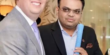 USA Ambassador meets ICC President Jai Shah, discussion on development of cricket