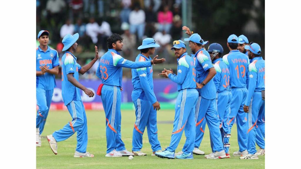 Under 19 Indian cricket team won the World Cup, President Murmu and Prime Minister Modi praised the victory.