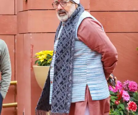 Union Budget brings message of big investment in education, science and research: Giriraj Singh