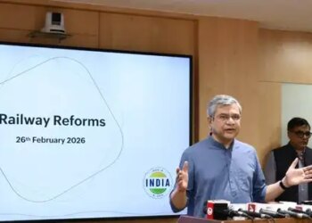 Union Minister Ashwini Vaishnav announces Rail Tech Policy and digitization of RCT for innovators