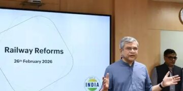 Union Minister Ashwini Vaishnav announces Rail Tech Policy and digitization of RCT for innovators