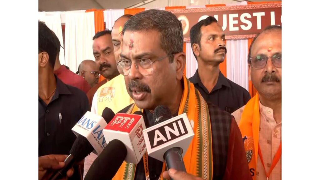 Union Minister Dharmendra Pradhan lauds India-US interim trade deal, says "this deal will provide significant boost to economy and industries"