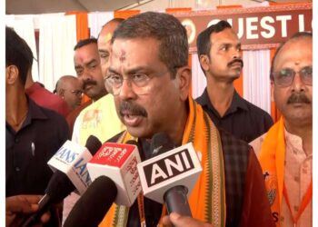 Union Minister Dharmendra Pradhan lauds India-US interim trade deal, says "this deal will provide significant boost to economy and industries"